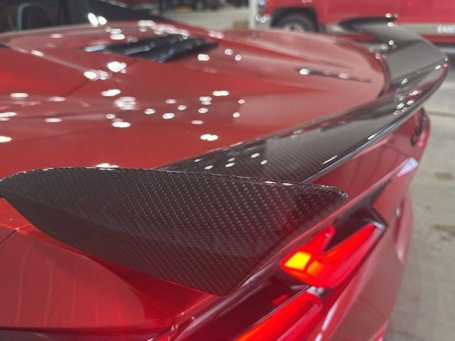 2026 Chevrolet Corvette Stingray Stingray Convertible 2LT