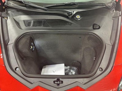 2026 Chevrolet Corvette Stingray Stingray Convertible 2LT