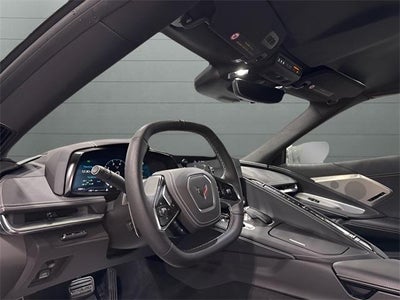 2025 Chevrolet Corvette Stingray Stingray Convertible 2LT