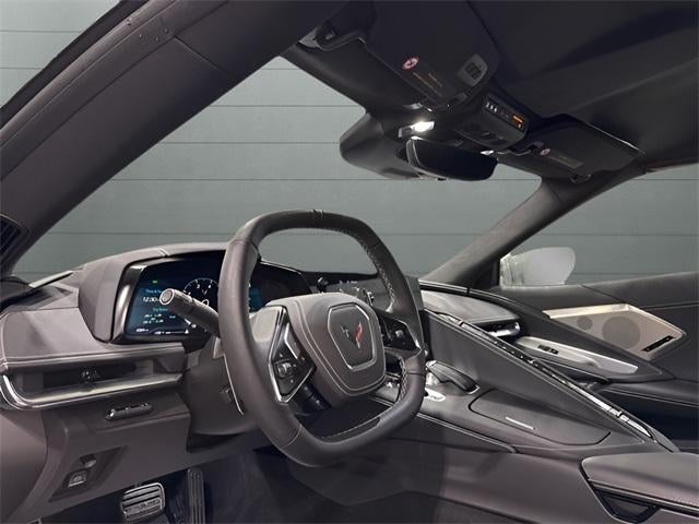 2025 Chevrolet Corvette Stingray Stingray Convertible 2LT