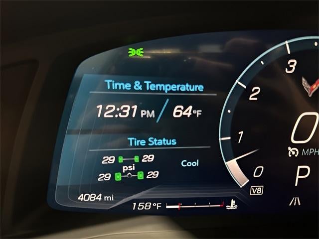 2025 Chevrolet Corvette Stingray Stingray Convertible 2LT