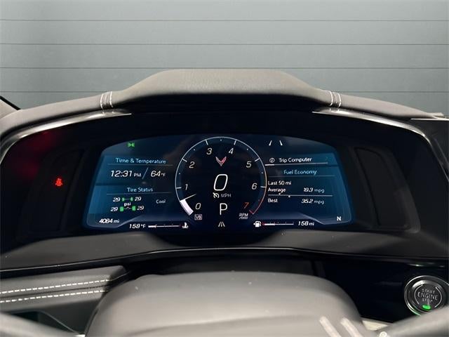 2025 Chevrolet Corvette Stingray Stingray Convertible 2LT