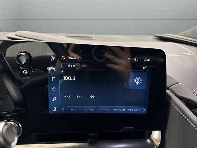 2025 Chevrolet Corvette Stingray Stingray Convertible 2LT