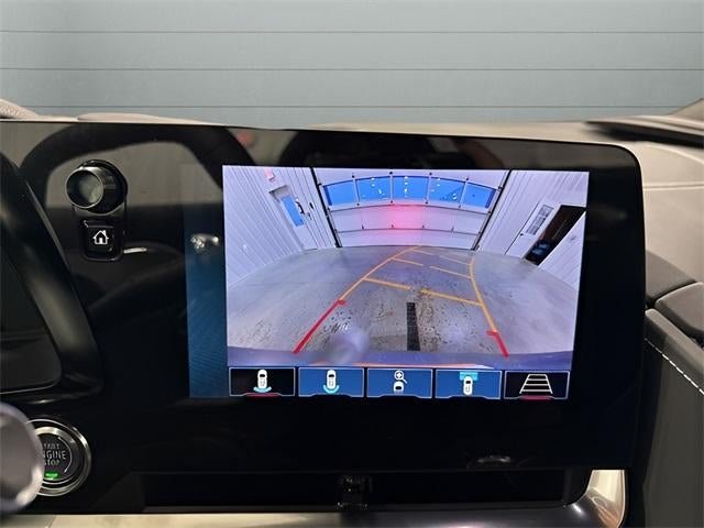 2025 Chevrolet Corvette Stingray Stingray Convertible 2LT