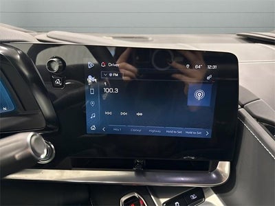 2025 Chevrolet Corvette Stingray Stingray Convertible 2LT