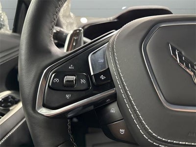 2025 Chevrolet Corvette Stingray Stingray Convertible 2LT