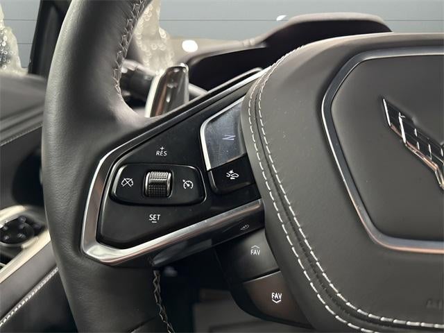 2025 Chevrolet Corvette Stingray Stingray Convertible 2LT