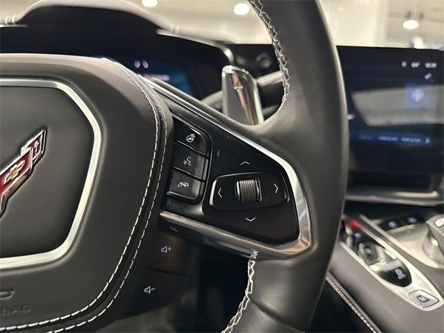 2025 Chevrolet Corvette Stingray Stingray Convertible 2LT