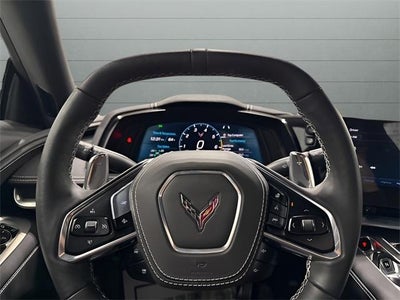 2025 Chevrolet Corvette Stingray Stingray Convertible 2LT