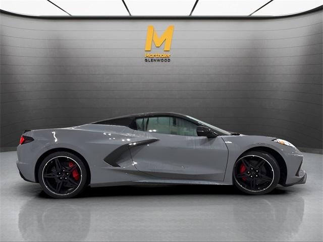 2025 Chevrolet Corvette Stingray Stingray Convertible 2LT