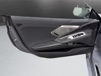 2025 Chevrolet Corvette Stingray Stingray Convertible 2LT