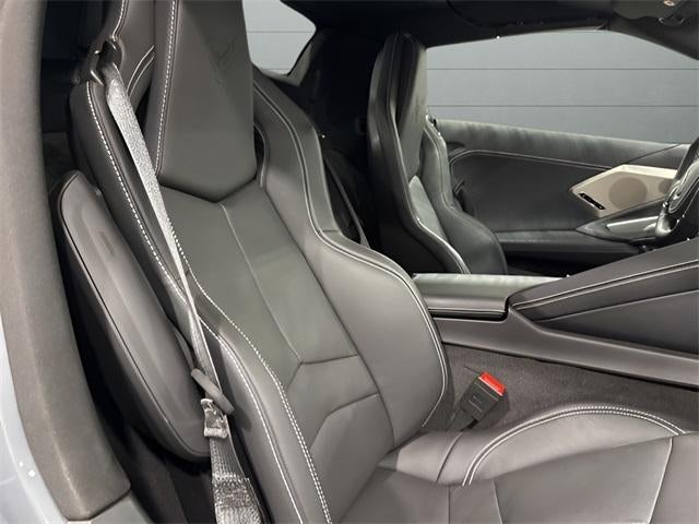 2025 Chevrolet Corvette Stingray Stingray Convertible 2LT