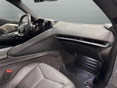 2025 Chevrolet Corvette Stingray Stingray Convertible 2LT