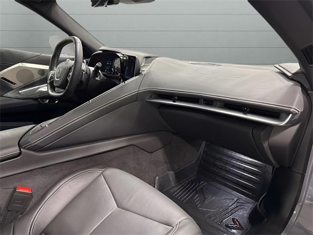 2025 Chevrolet Corvette Stingray Stingray Convertible 2LT