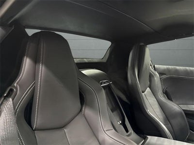 2025 Chevrolet Corvette Stingray Stingray Convertible 2LT