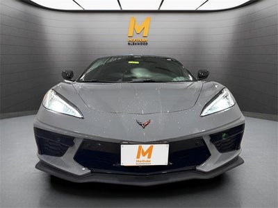 2025 Chevrolet Corvette Stingray Stingray Convertible 2LT