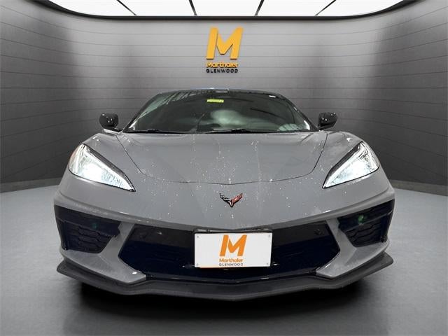 2025 Chevrolet Corvette Stingray Stingray Convertible 2LT