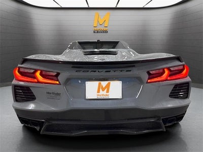 2025 Chevrolet Corvette Stingray Stingray Convertible 2LT