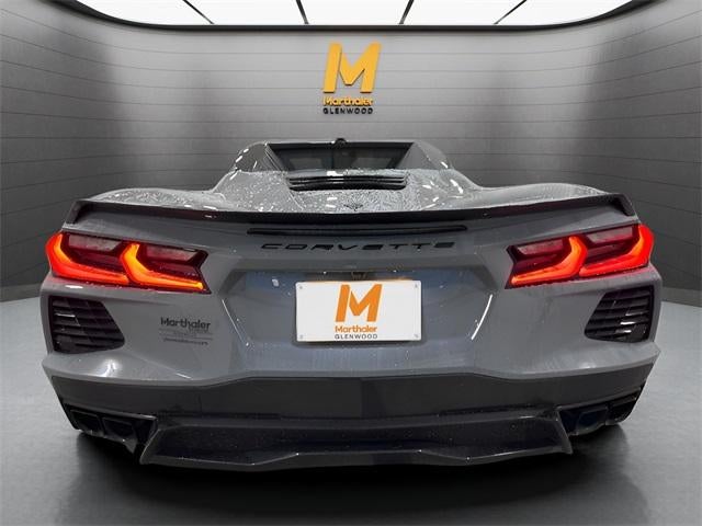 2025 Chevrolet Corvette Stingray Stingray Convertible 2LT
