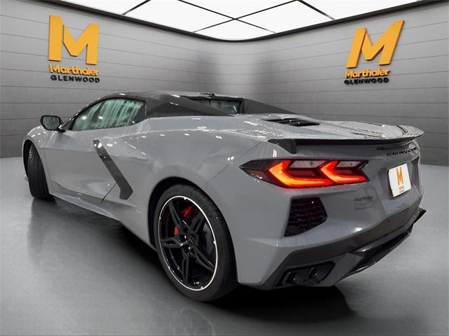 2025 Chevrolet Corvette Stingray Stingray Convertible 2LT