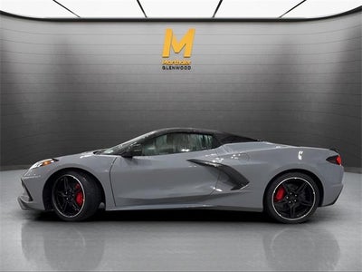2025 Chevrolet Corvette Stingray Stingray Convertible 2LT