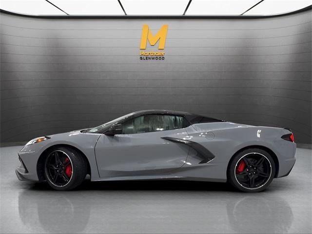2025 Chevrolet Corvette Stingray Stingray Convertible 2LT
