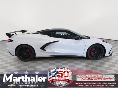 2026 Chevrolet Corvette Stingray Stingray Convertible 2LT