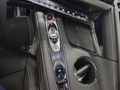 2026 Chevrolet Corvette Stingray Stingray Convertible 2LT