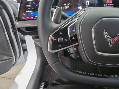 2026 Chevrolet Corvette Stingray Stingray Convertible 2LT