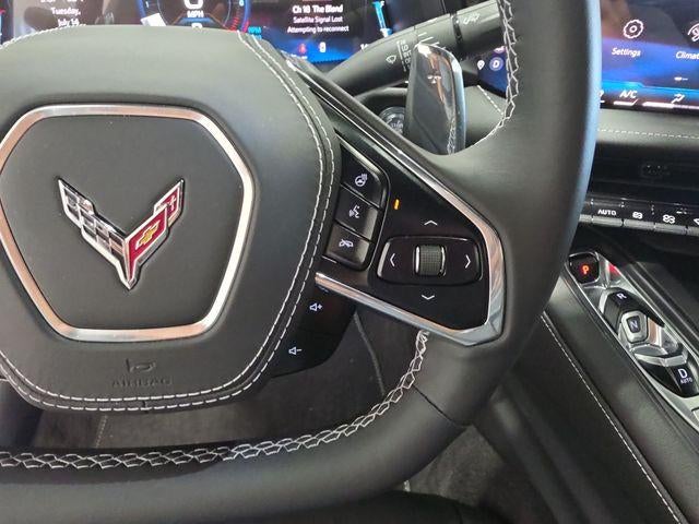 2026 Chevrolet Corvette Stingray Stingray Convertible 2LT