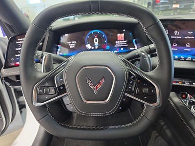 2026 Chevrolet Corvette Stingray Stingray Convertible 2LT