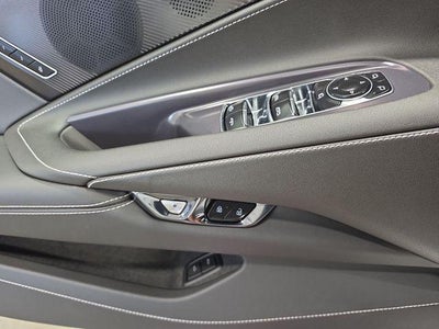 2026 Chevrolet Corvette Stingray Stingray Convertible 2LT