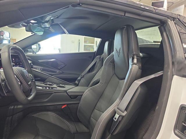 2026 Chevrolet Corvette Stingray Stingray Convertible 2LT