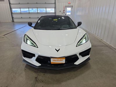 2026 Chevrolet Corvette Stingray Stingray Convertible 2LT