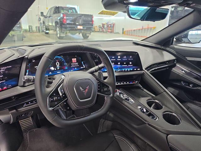 2026 Chevrolet Corvette Stingray Stingray Convertible 2LT