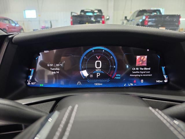 2026 Chevrolet Corvette Stingray Stingray Convertible 2LT