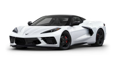 2026 Chevrolet Corvette Stingray Stingray Convertible 2LT