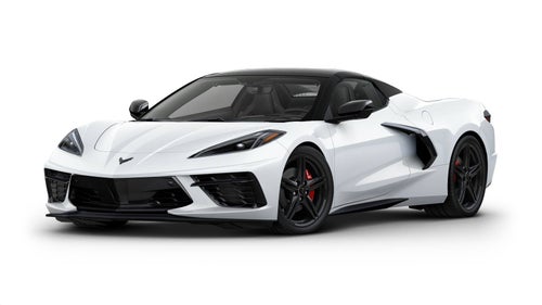2026 Chevrolet Corvette Stingray Stingray Convertible 2LT