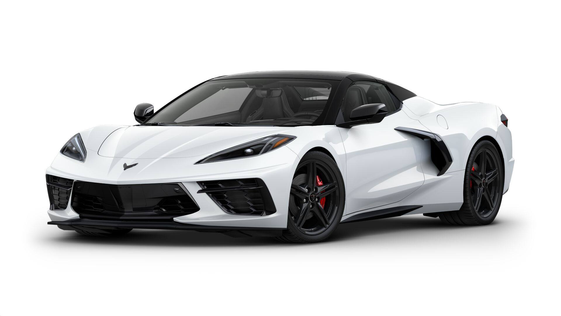 2026 Chevrolet Corvette Stingray Stingray Convertible 2LT
