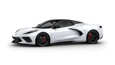 2026 Chevrolet Corvette Stingray Stingray Convertible 2LT