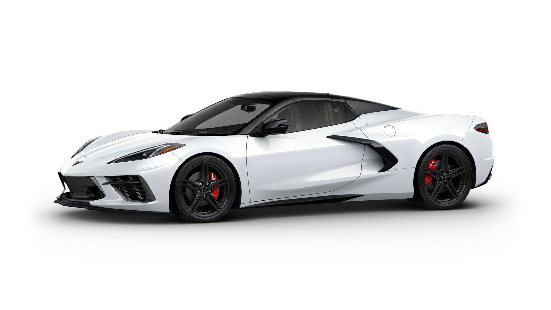 2026 Chevrolet Corvette Stingray Stingray Convertible 2LT