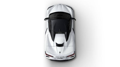 2026 Chevrolet Corvette Stingray Stingray Convertible 2LT