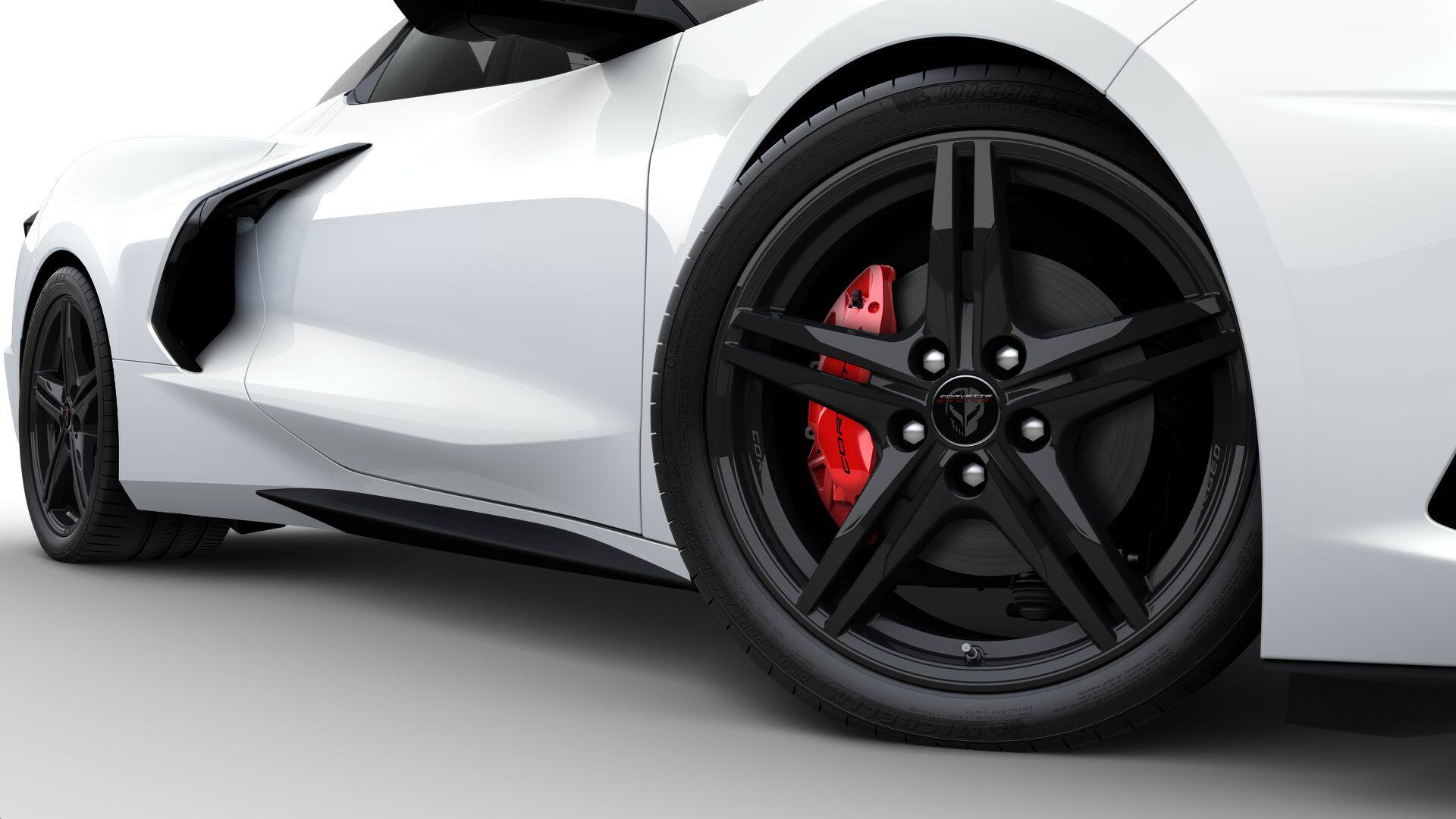 2026 Chevrolet Corvette Stingray Stingray Convertible 2LT