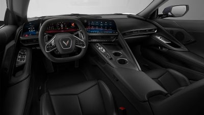 2026 Chevrolet Corvette Stingray Stingray Convertible 2LT
