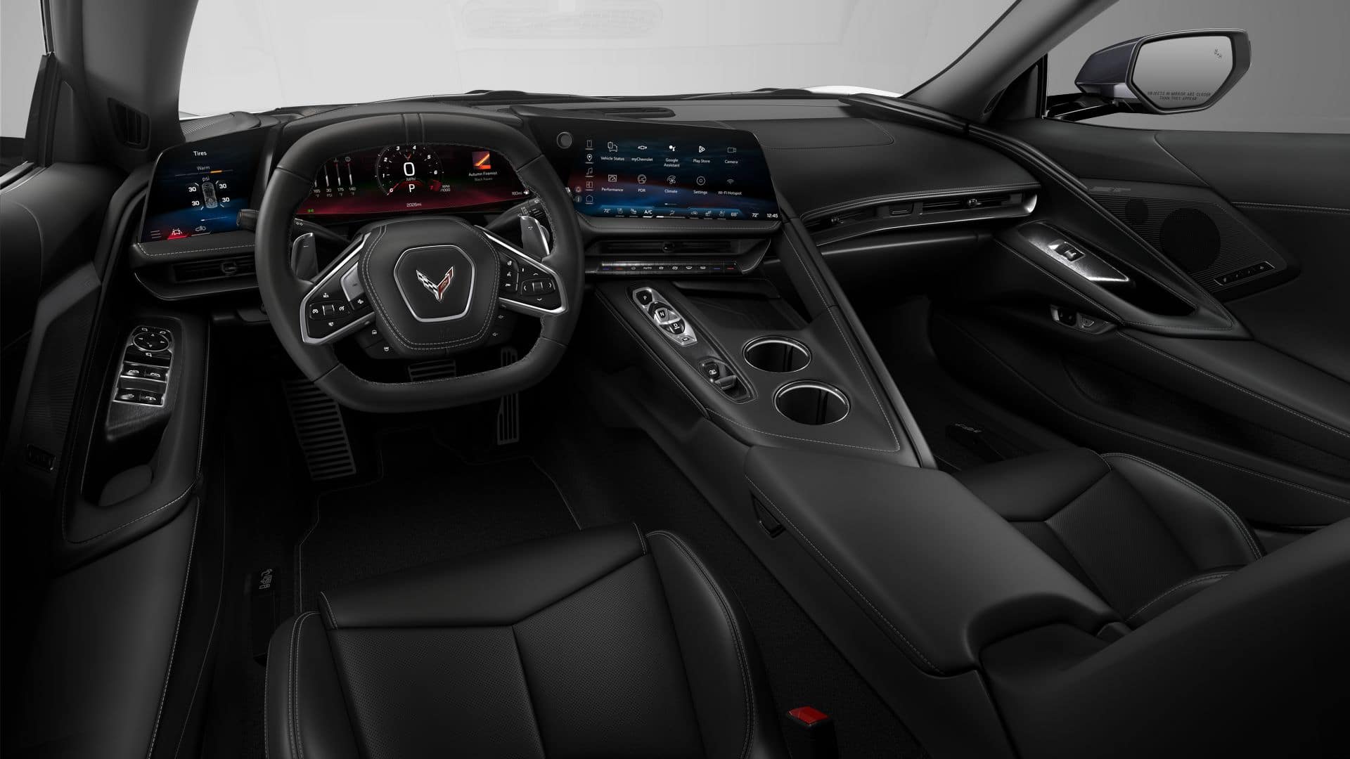 2026 Chevrolet Corvette Stingray Stingray Convertible 2LT
