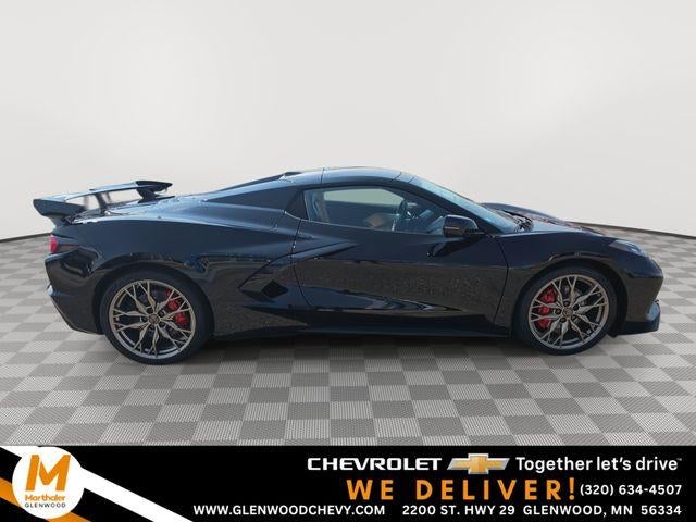 2027 Chevrolet Corvette Stingray Stingray Convertible 2LT