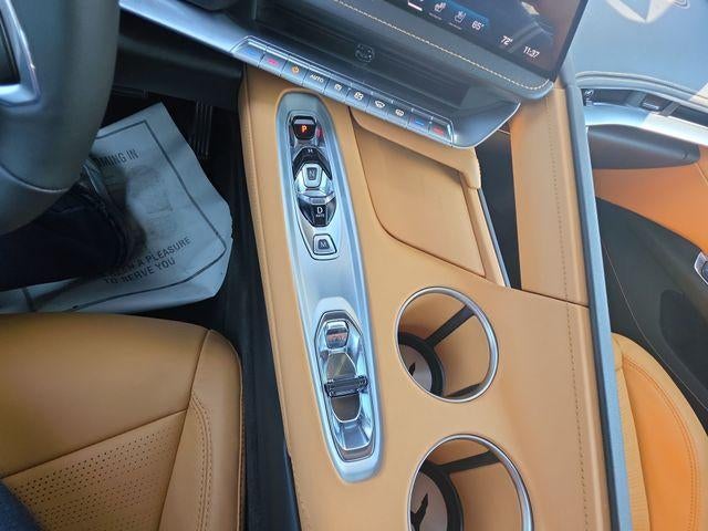2027 Chevrolet Corvette Stingray Stingray Convertible 2LT