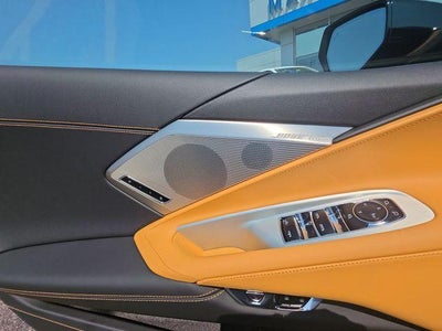 2027 Chevrolet Corvette Stingray Stingray Convertible 2LT