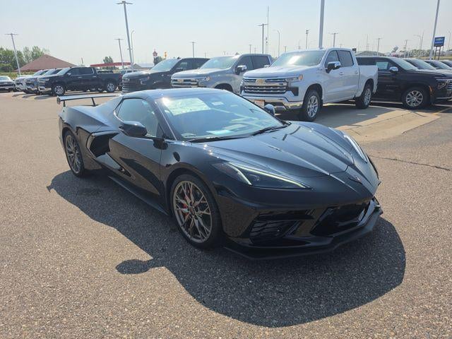 2027 Chevrolet Corvette Stingray Stingray Convertible 2LT
