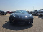 2027 Chevrolet Corvette Stingray Stingray Convertible 2LT